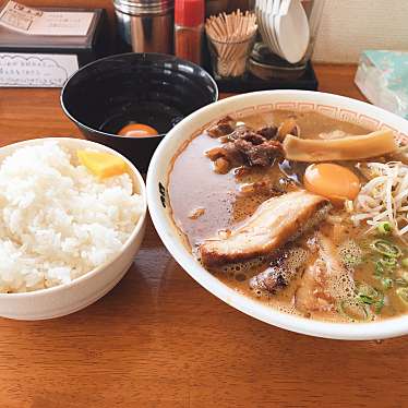 単身赴任おじさんさんが投稿した住吉ラーメン / つけ麺のお店支那そば 巽屋/シナソバ タツミヤの写真