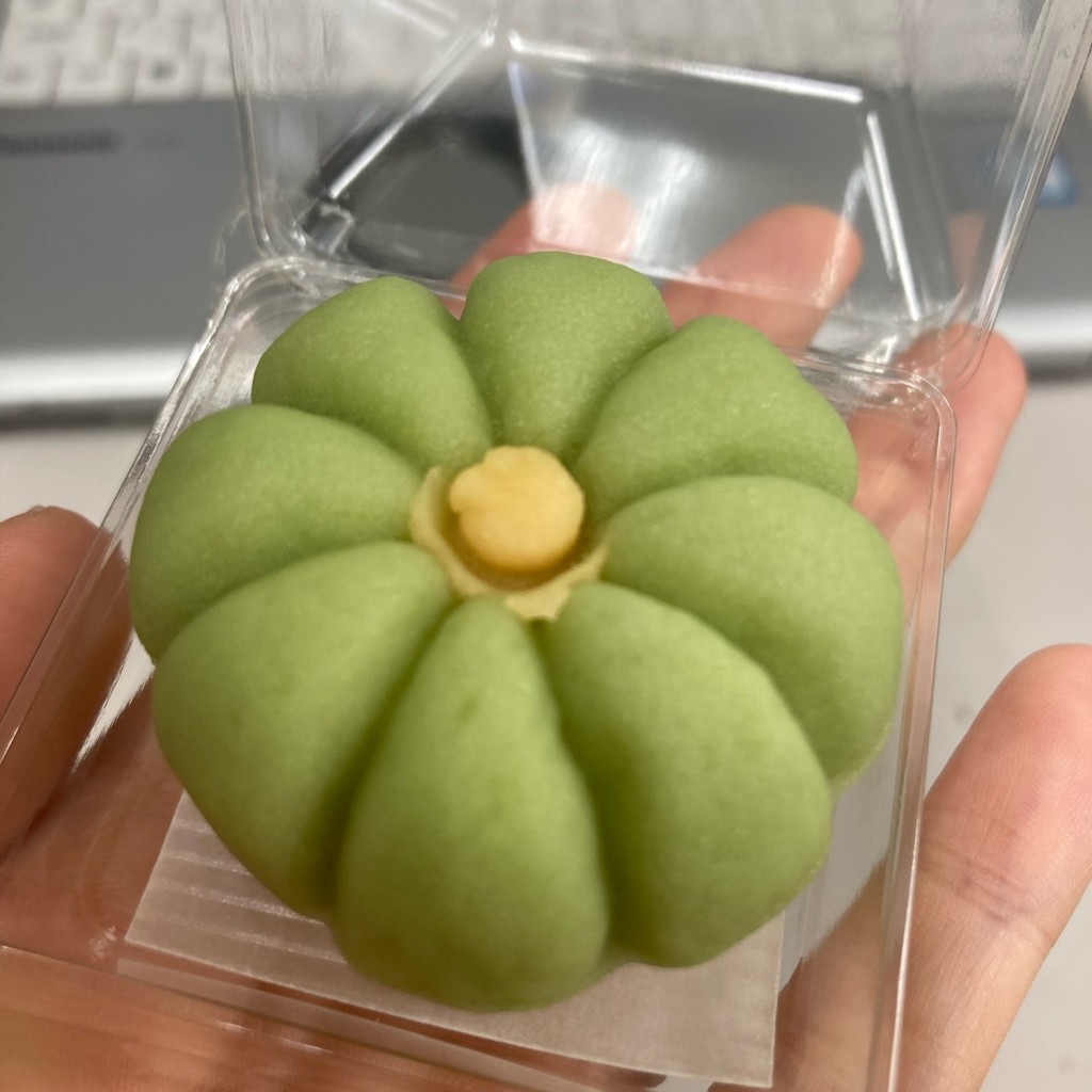 ユーザーが投稿した生菓子の写真 - 実際訪問したユーザーが直接撮影して投稿した向丘和菓子一炉庵の写真