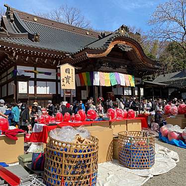 実際訪問したユーザーが直接撮影して投稿した深大寺元町寺深大寺の写真