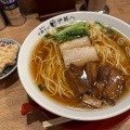 実際訪問したユーザーが直接撮影して投稿したあざみ野ラーメン / つけ麺らーめんとカラアゲ あの小宮の写真