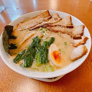 実際訪問したユーザーが直接撮影して投稿した種市ラーメン / つけ麺麺介の写真