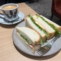 実際訪問したユーザーが直接撮影して投稿した馬場下町喫茶店Cafe Renoir 早稲田駅前店の写真