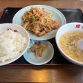 実際訪問したユーザーが直接撮影して投稿した東光台ラーメン / つけ麺珍来 石岡東光台店の写真