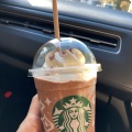 ダーク モカ チップ フラペチーノ - 実際訪問したユーザーが直接撮影して投稿した青葉町カフェスターバックスコーヒー 宮崎青葉町店の写真のメニュー情報