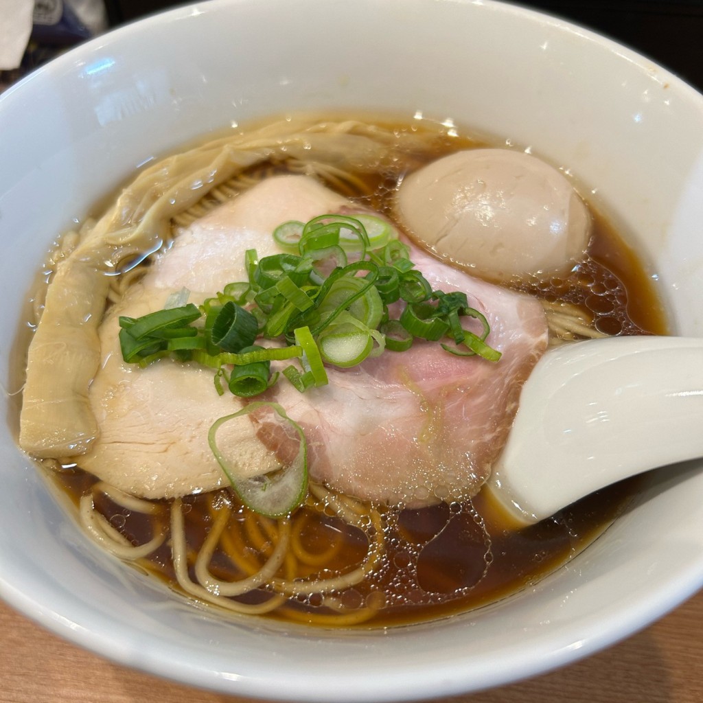 [保土ヶ谷区らーめん]をテーマに、LINE PLACEのユーザー豚骨ラーメンちゃんさんがおすすめするグルメ店リストの代表写真