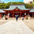 実際訪問したユーザーが直接撮影して投稿した下山手通神社生田神社の写真