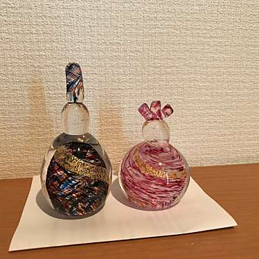 三田市ガラス工芸館のundefinedに実際訪問訪問したユーザーunknownさんが新しく投稿した新着口コミの写真