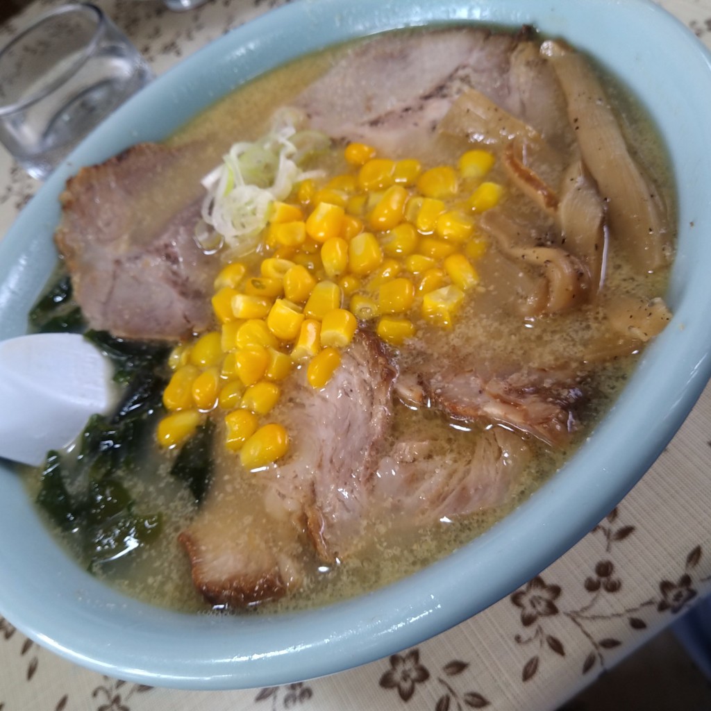 たけ5916さんが投稿した泉町下川ラーメン / つけ麺のお店がんこラーメン/ガンコラーメンの写真