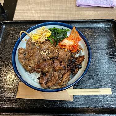 炭火焼肉丼専門店 匠のundefinedに実際訪問訪問したユーザーunknownさんが新しく投稿した新着口コミの写真