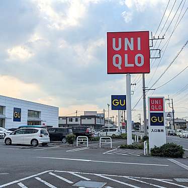 ジーユー 川越店のundefinedに実際訪問訪問したユーザーunknownさんが新しく投稿した新着口コミの写真