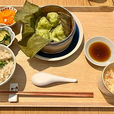 実際訪問したユーザーが直接撮影して投稿した東餃子溢彩流香 餃子小厨 恵比寿の写真