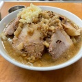 実際訪問したユーザーが直接撮影して投稿した徳井町ラーメン / つけ麺ラーメン荘 歴史を刻め 六甲道の写真