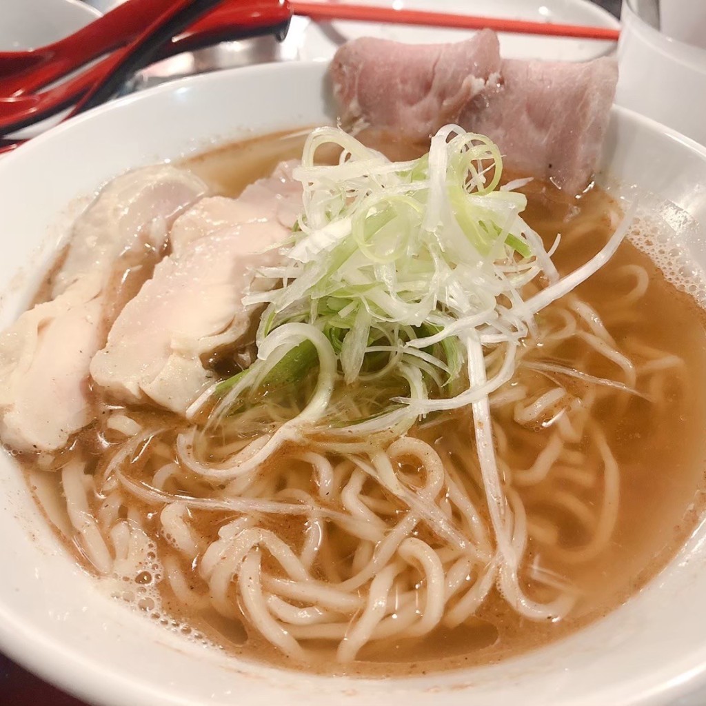 ユーザーが投稿したラーメンの写真 - 実際訪問したユーザーが直接撮影して投稿した下山手通スペイン料理BAR MAR Espana 三宮店の写真