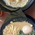 濃厚豚骨ラーメン - 実際訪問したユーザーが直接撮影して投稿した円山ラーメン専門店鶴乃家 岡山円山店の写真のメニュー情報