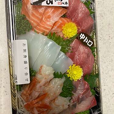 実際訪問したユーザーが直接撮影して投稿した卸町鮮魚 / 海産物店魚吉鮮魚店の写真