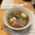 実際訪問したユーザーが直接撮影して投稿した江戸堀ラーメン専門店Ramen ThreEの写真