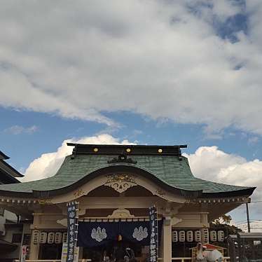 YST10さんが投稿した石関町神社のお店岡山神社/オカヤマジンジャの写真