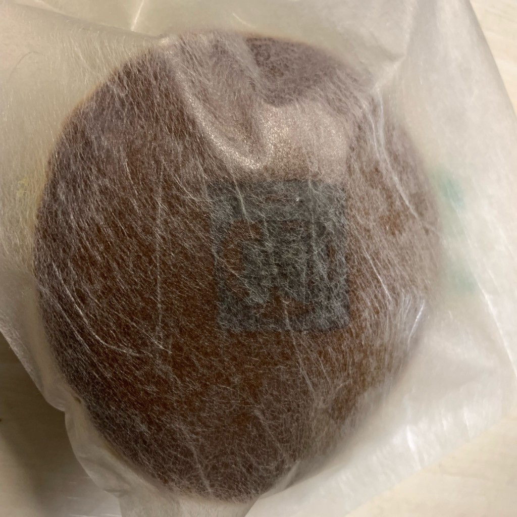 ユーザーが投稿したどら焼きの写真 - 実際訪問したユーザーが直接撮影して投稿した松本和菓子御素麺屋 松本本店の写真