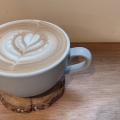 実際訪問したユーザーが直接撮影して投稿した古賀島町カフェアルマ ロード コーヒーの写真