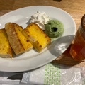 実際訪問したユーザーが直接撮影して投稿した中野カフェCafe nota nova 中野店の写真