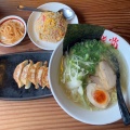 実際訪問したユーザーが直接撮影して投稿した兵庫南ラーメン / つけ麺一楽堂 兵庫本店の写真