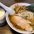 実際訪問したユーザーが直接撮影して投稿した南松本ラーメン / つけ麺鶏支那屋の写真