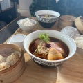実際訪問したユーザーが直接撮影して投稿した中島通ラーメン専門店らぁ麺と点心 麺屋グラフミの写真