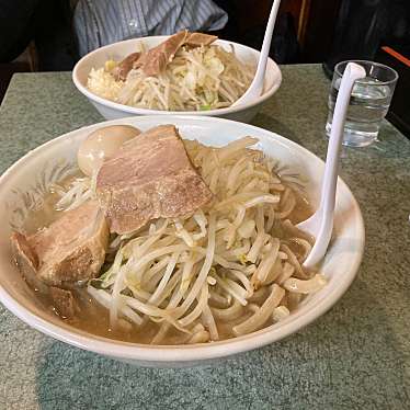 ラーメン二郎 新宿小滝橋通り店のundefinedに実際訪問訪問したユーザーunknownさんが新しく投稿した新着口コミの写真