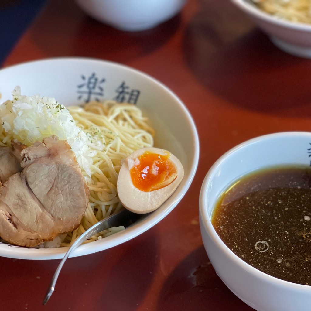 DaiKawaiさんが投稿した曙町ラーメン専門店のお店楽観 立川店/ラッカン タチカワテンの写真