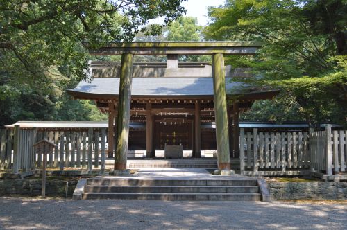 実際訪問したユーザーが直接撮影して投稿した秋月神社日前神宮・國懸神宮の写真