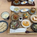 実際訪問したユーザーが直接撮影して投稿した有松和カフェ / 甘味処を山茶寮の写真