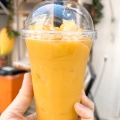 実際訪問したユーザーが直接撮影して投稿した平塚カフェMANGO STAR 戸越銀座本店の写真