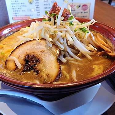 実際訪問したユーザーが直接撮影して投稿した末広町ラーメン専門店ら麺のりダーの写真