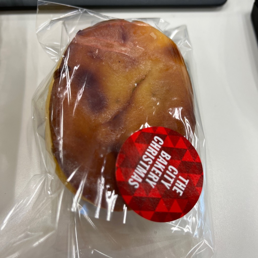 ユーザーが投稿したチーズケーキブラウニーの写真 - 実際訪問したユーザーが直接撮影して投稿した赤坂カフェザ シティ ベーカリー ブラッスリー ルービン 赤坂の写真