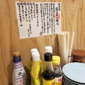 実際訪問したユーザーが直接撮影して投稿した道玄坂ラーメン専門店俺流塩らーめん 焼売酒場 道玄坂の写真