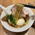 実際訪問したユーザーが直接撮影して投稿したラーメン専門店中華蕎麦ごとうの写真