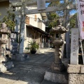 実際訪問したユーザーが直接撮影して投稿した青戸神社青砥神社の写真