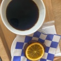 実際訪問したユーザーが直接撮影して投稿した小将町カフェcoffee stand hanaの写真