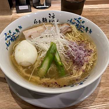 京都ラーメン 森井 飯田橋店のundefinedに実際訪問訪問したユーザーunknownさんが新しく投稿した新着口コミの写真