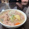 実際訪問したユーザーが直接撮影して投稿した堀込町ラーメン / つけ麺足利麺の写真