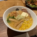 実際訪問したユーザーが直接撮影して投稿した月島ラーメン / つけ麺らーめん 中華 うえだの写真