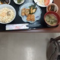 日替わりランチ - 実際訪問したユーザーが直接撮影して投稿した松葉町カフェカフェ・ラポールの写真のメニュー情報