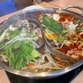 実際訪問したユーザーが直接撮影して投稿した赤坂鍋モンゴル薬膳鍋の写真