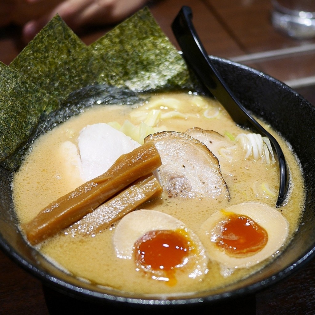 poopeejpさんが投稿した矢口ラーメン / つけ麺のお店麺喰屋 Senmi/メンクイクヤ センミの写真