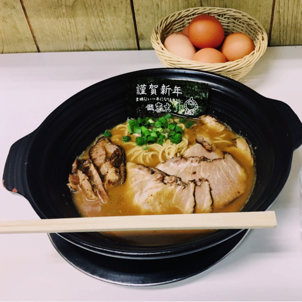 グルメリポートさんが投稿した大道ラーメン / つけ麺のお店ラーメン東大 大道本店/本場徳島の味の写真