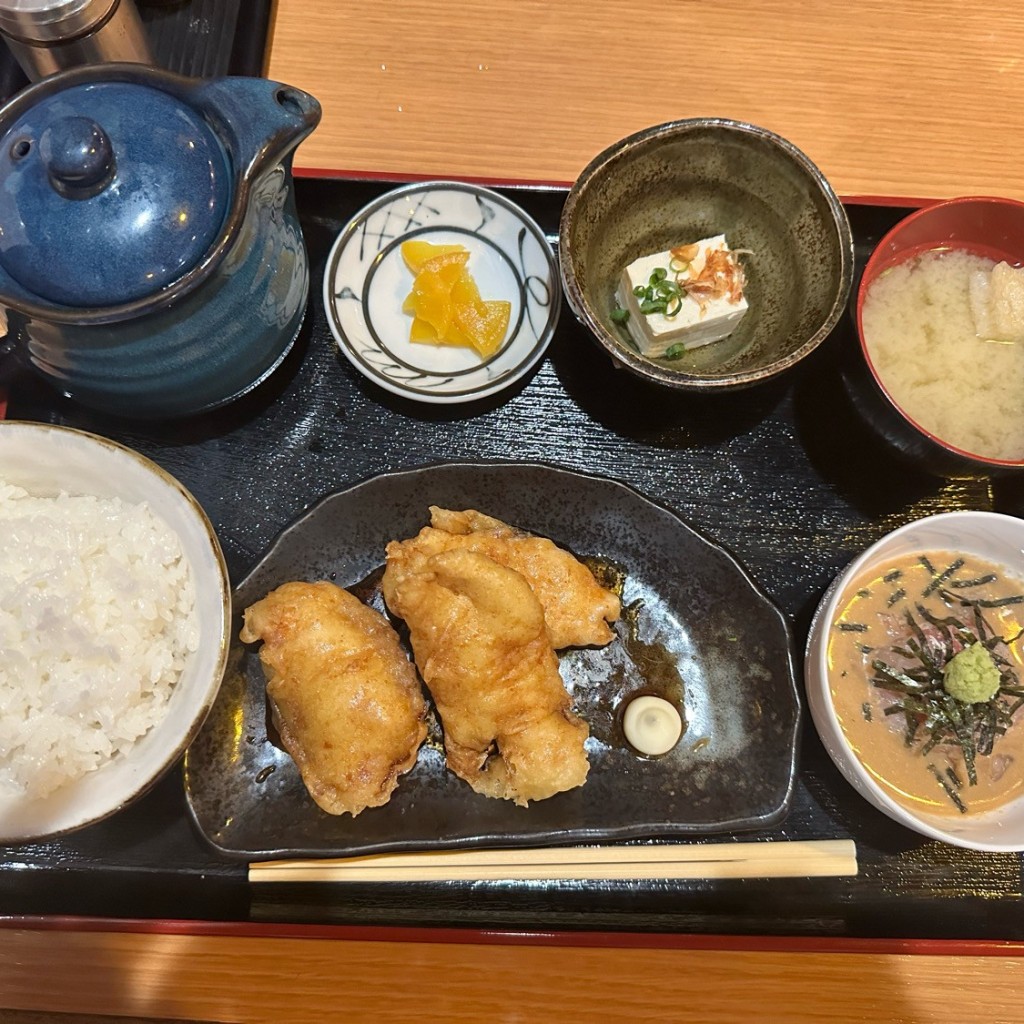 実際訪問したユーザーが直接撮影して投稿した舞鶴居酒屋さかな市場 有頂天の写真