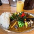 実際訪問したユーザーが直接撮影して投稿した前原町カレーカレーの店 プーさんの写真