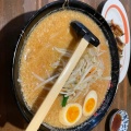 実際訪問したユーザーが直接撮影して投稿した芳田ラーメン / つけ麺ラーメン 情熱家の写真