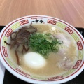 実際訪問したユーザーが直接撮影して投稿した豊崎ラーメン専門店博多屋台ラーメン 一幸舎 イーアス沖縄豊崎店の写真