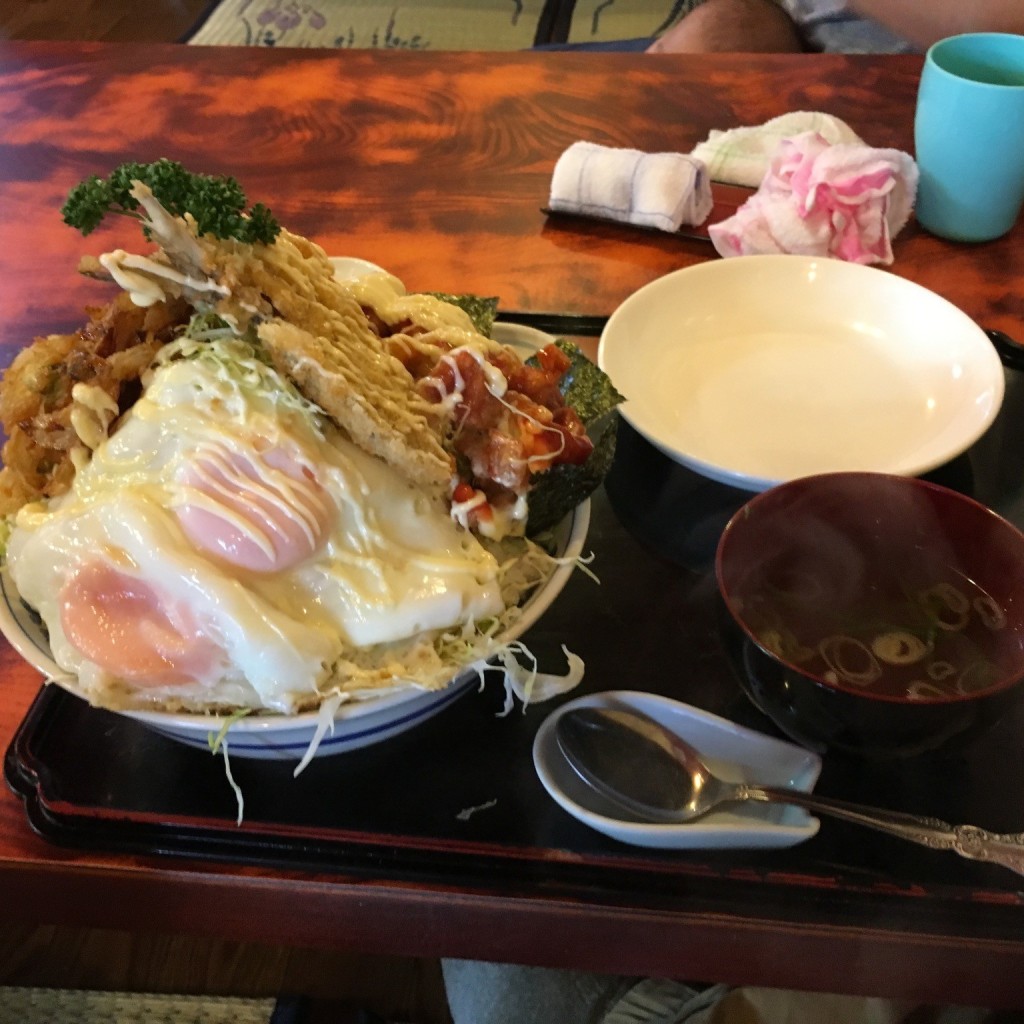 朴日洙さんが投稿した平中華料理のお店中華のんき/ノンキの写真